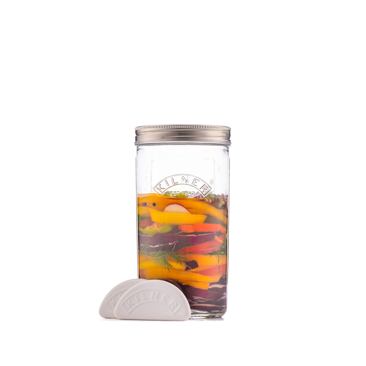 Fermentier-Set, 1 Liter