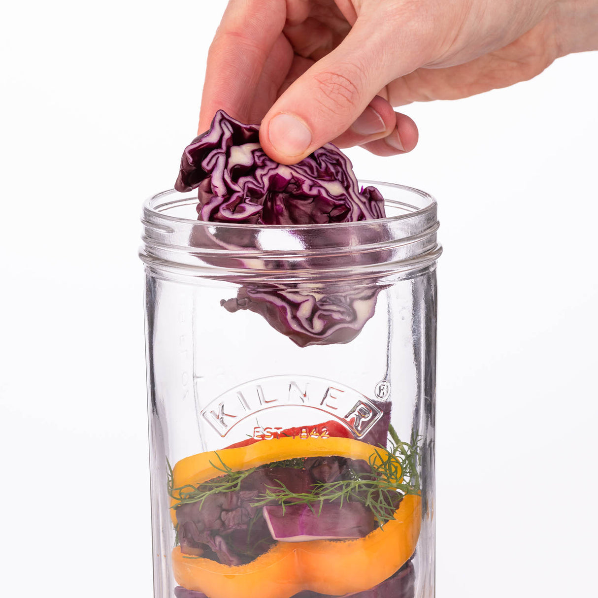Fermentier-Set, 1 Liter