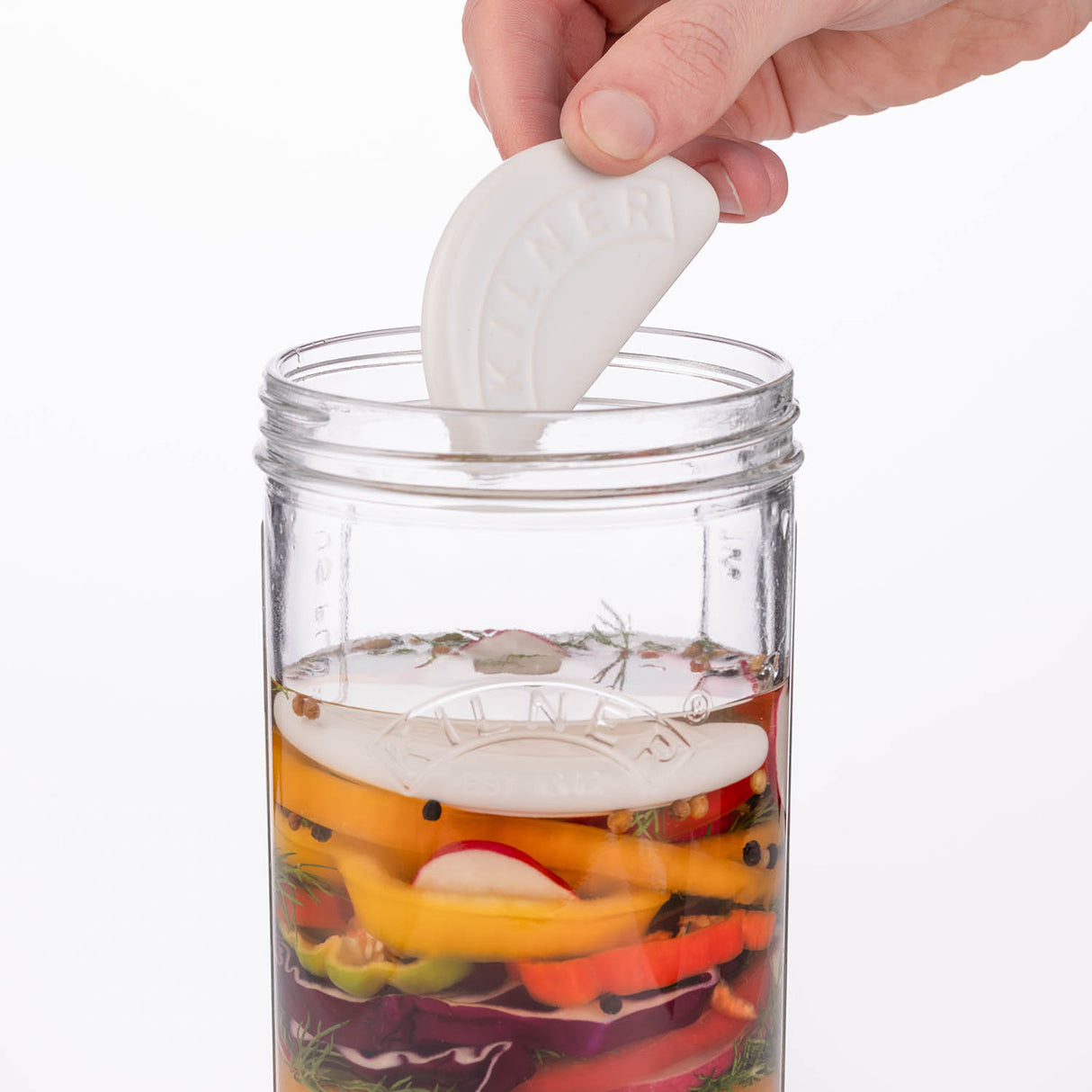 Fermentier-Set, 1 Liter