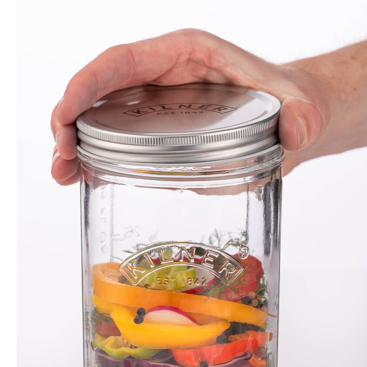 Fermentier-Set, 1 Liter
