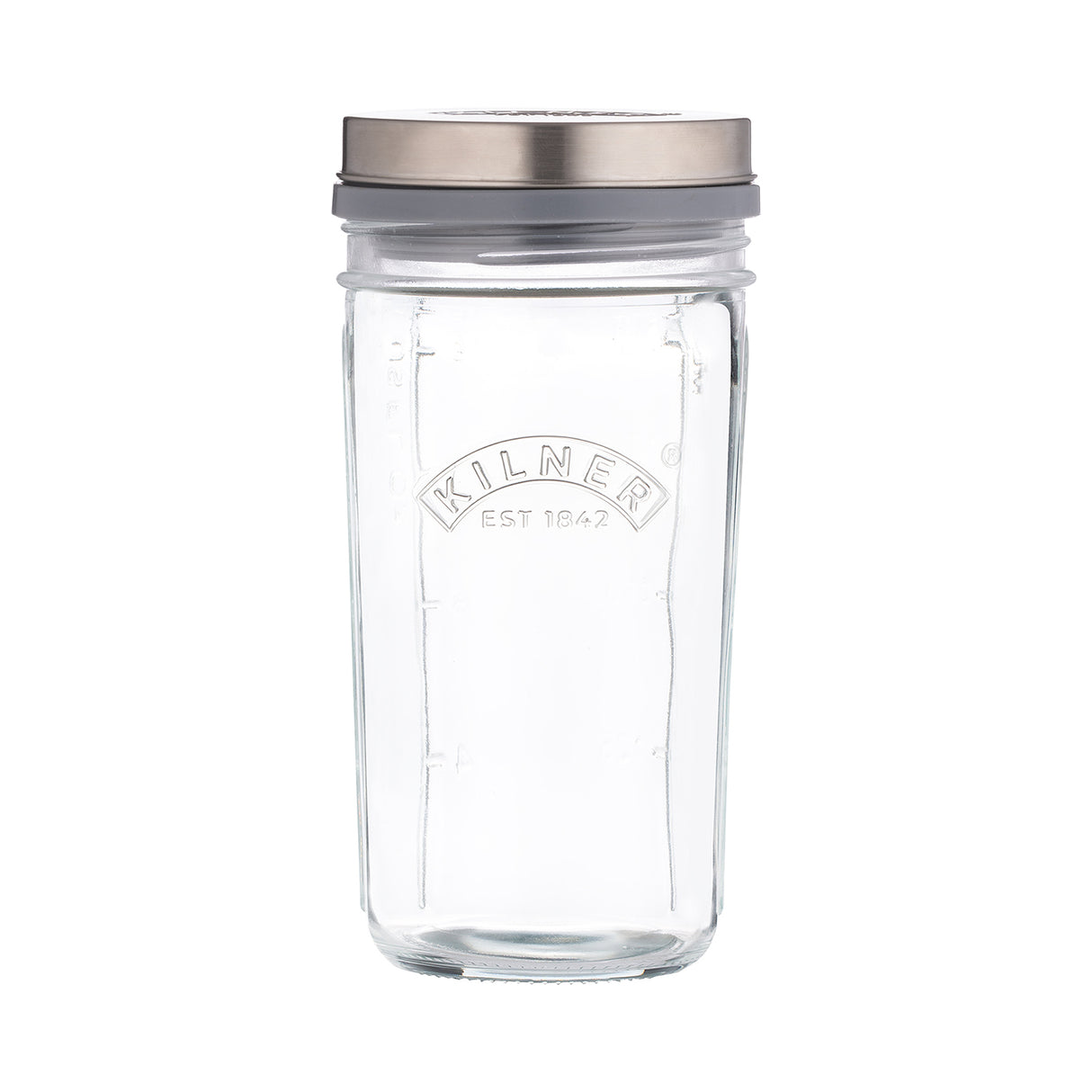 Kefir Herstellungsset mit Glas, 0,5 Liter