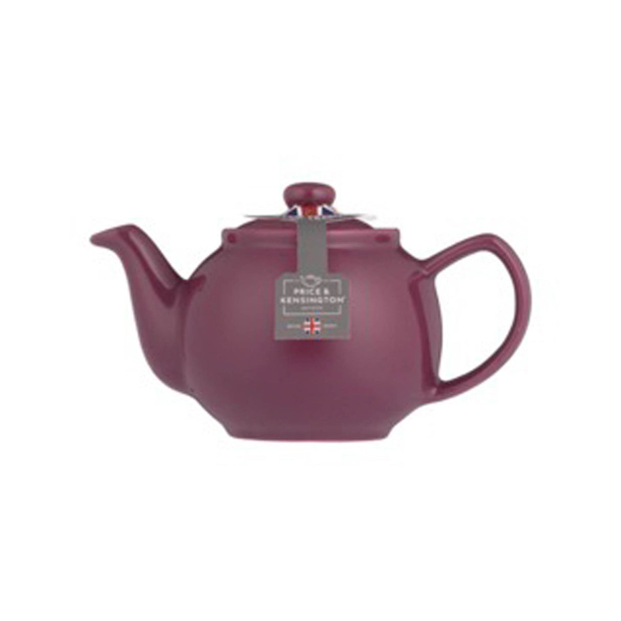 PRICE & KENSINGTON | Teekanne, PFLAUME, mint