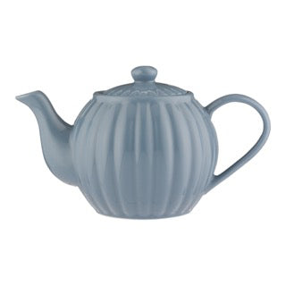 PRICE & KENSINGTON, Teekanne, LUXE, weiß, 6 Tassen