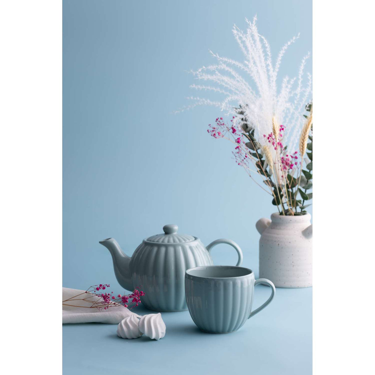 PRICE & KENSINGTON, Teekanne, PFLAUME, mint