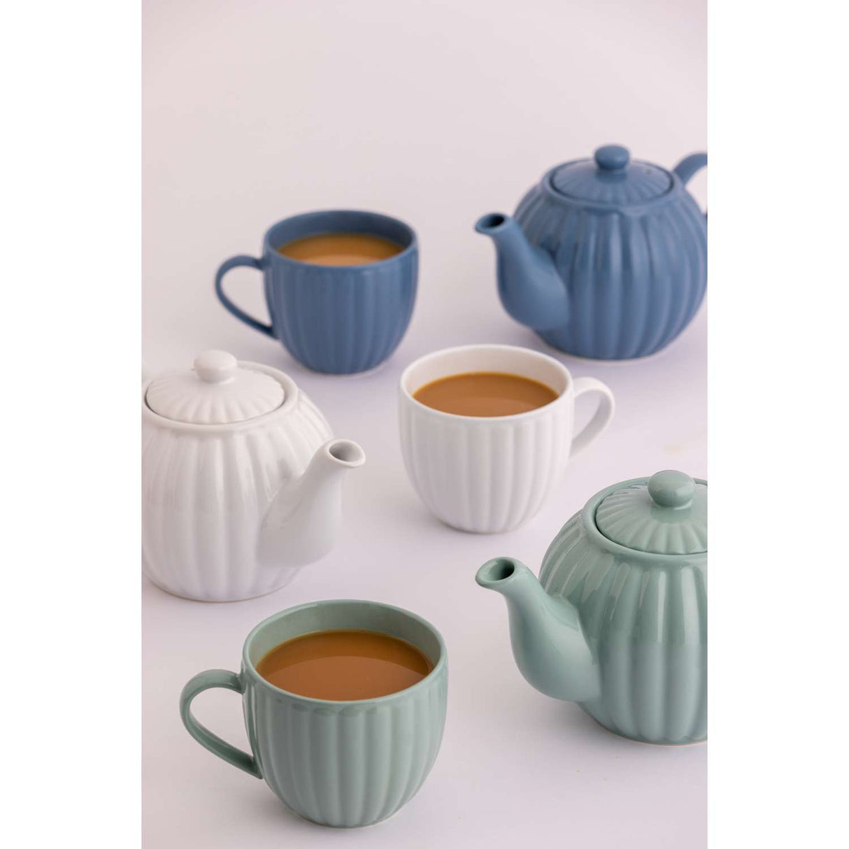 PRICE & KENSINGTON, Teekanne, PFLAUME, mint