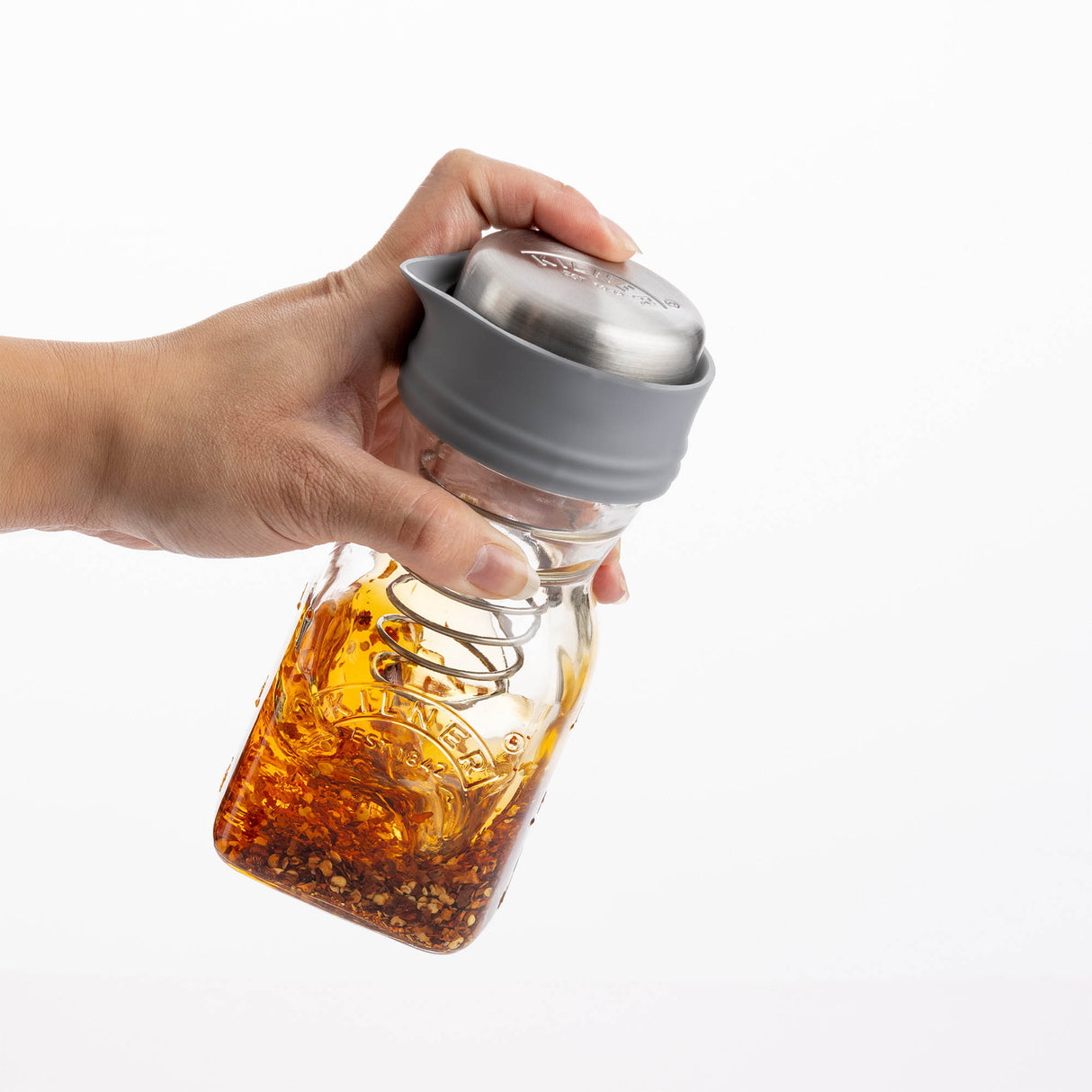 Dressing Maker, Glas, 0,5 L