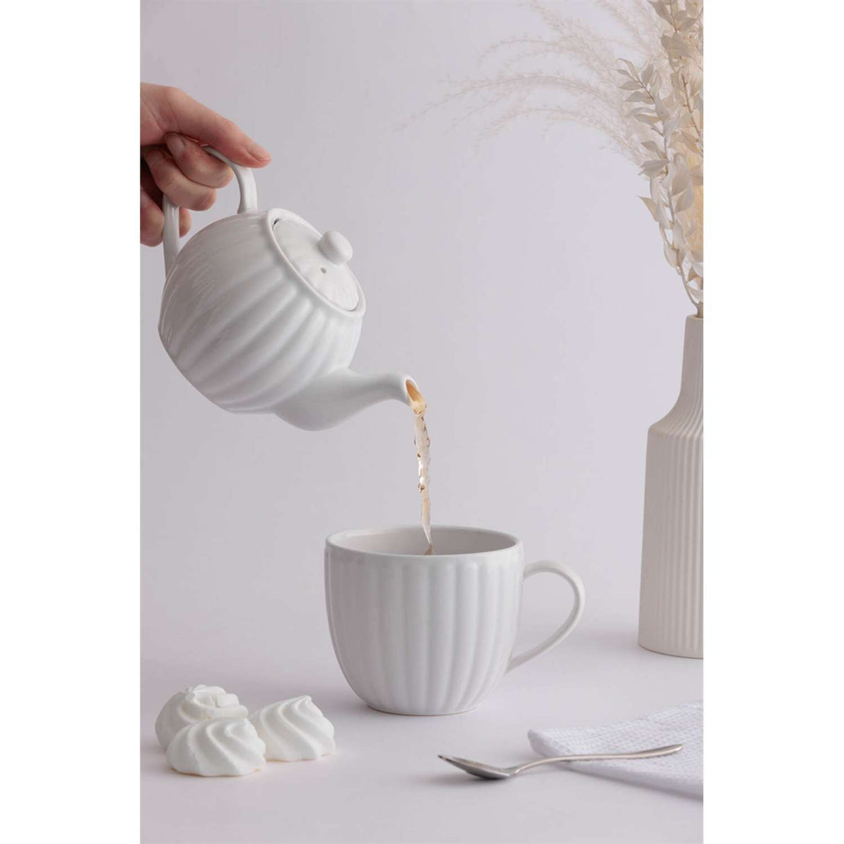 Teekanne Luxe, 2 Tassen