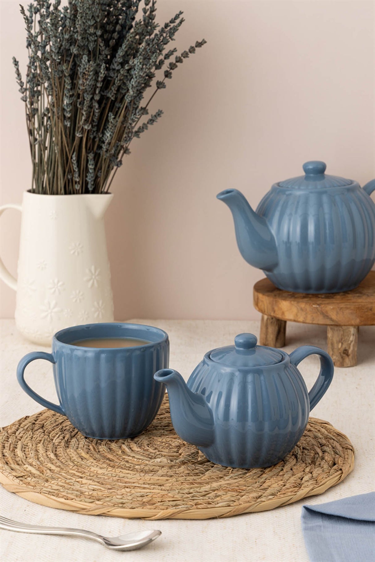Teekanne Luxe, 2 Tassen