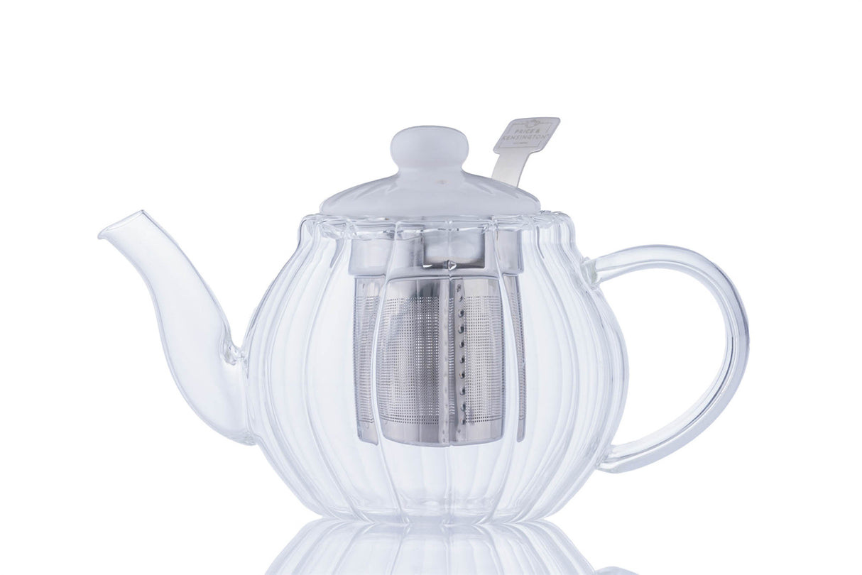 Teekanne Luxe Glas