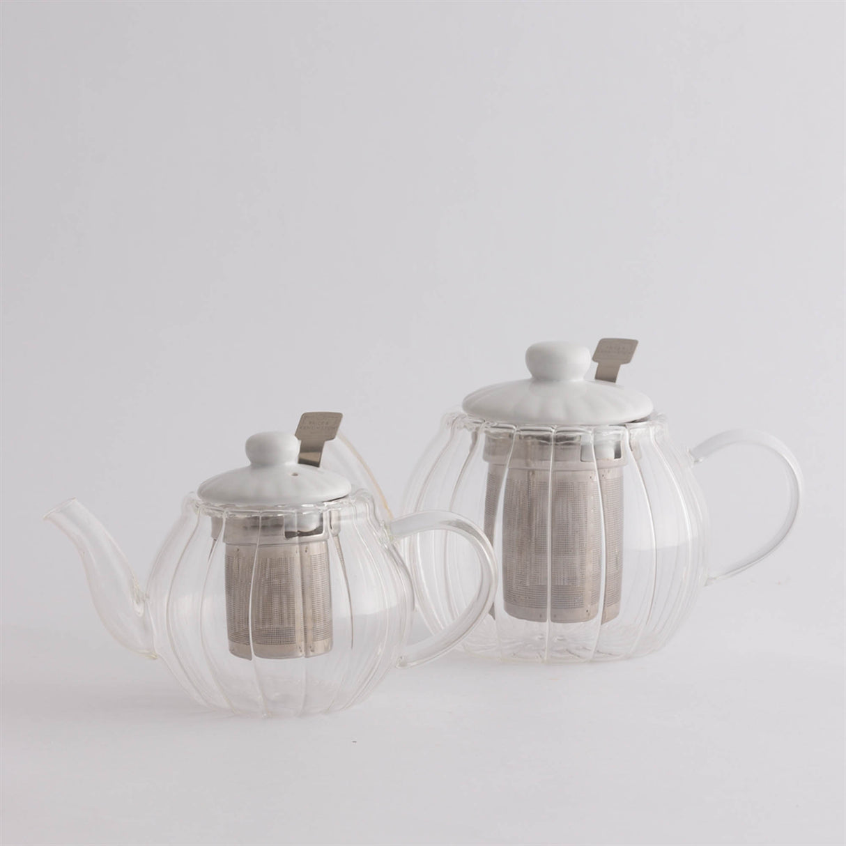 Teekanne Luxe Glas
