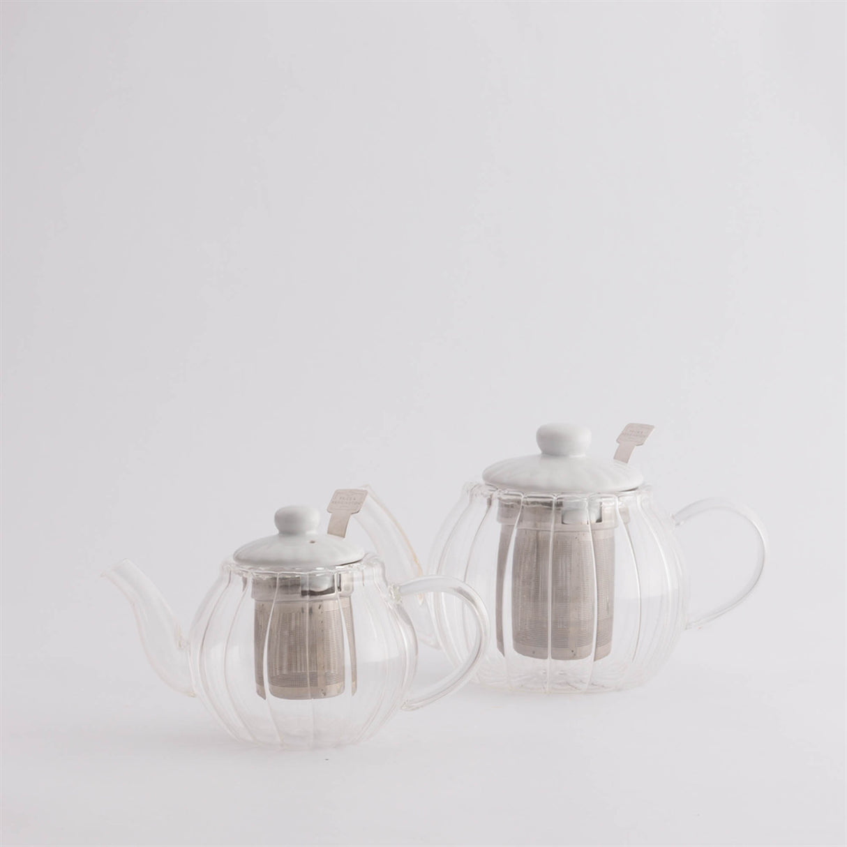 Teekanne Luxe Glas