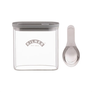 Gewürzglas mit Messlöffel, 700ml