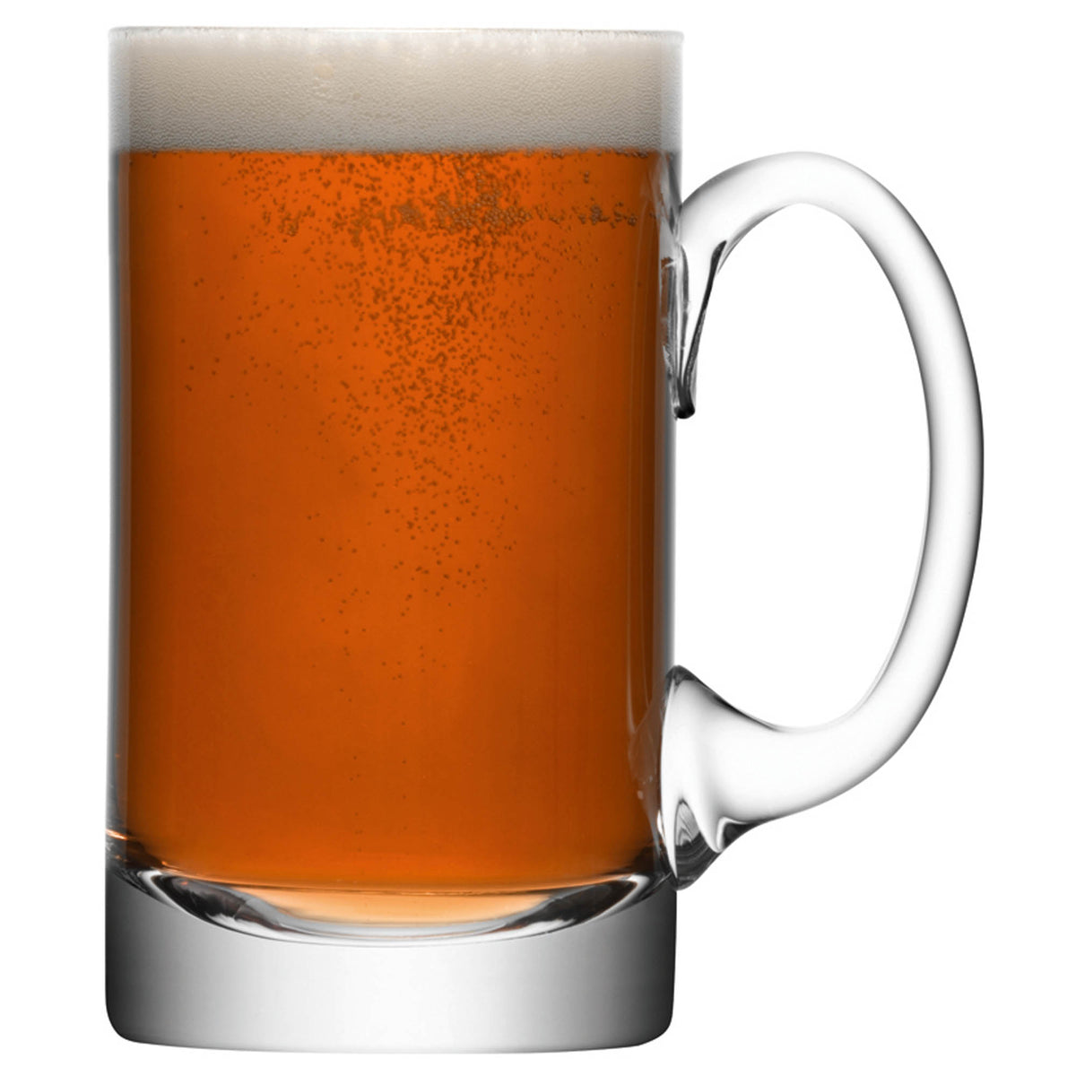 LSA | Bierglas BAR, klar, 750ml