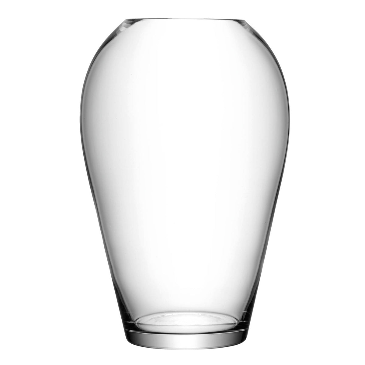 LSA | Vase FLOWER, klar, H35cm