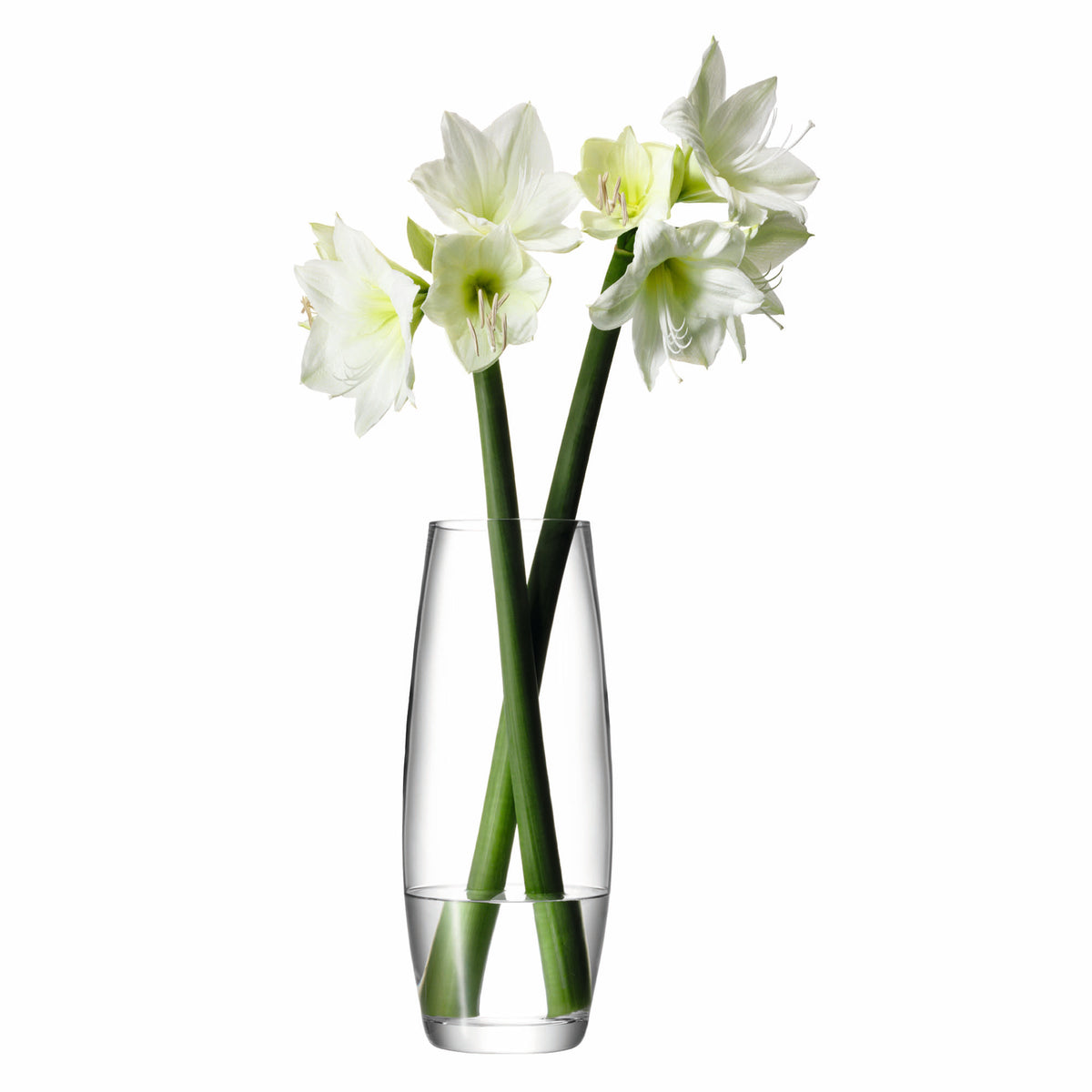 LSA | Vase FLOWER, klar, H41cm