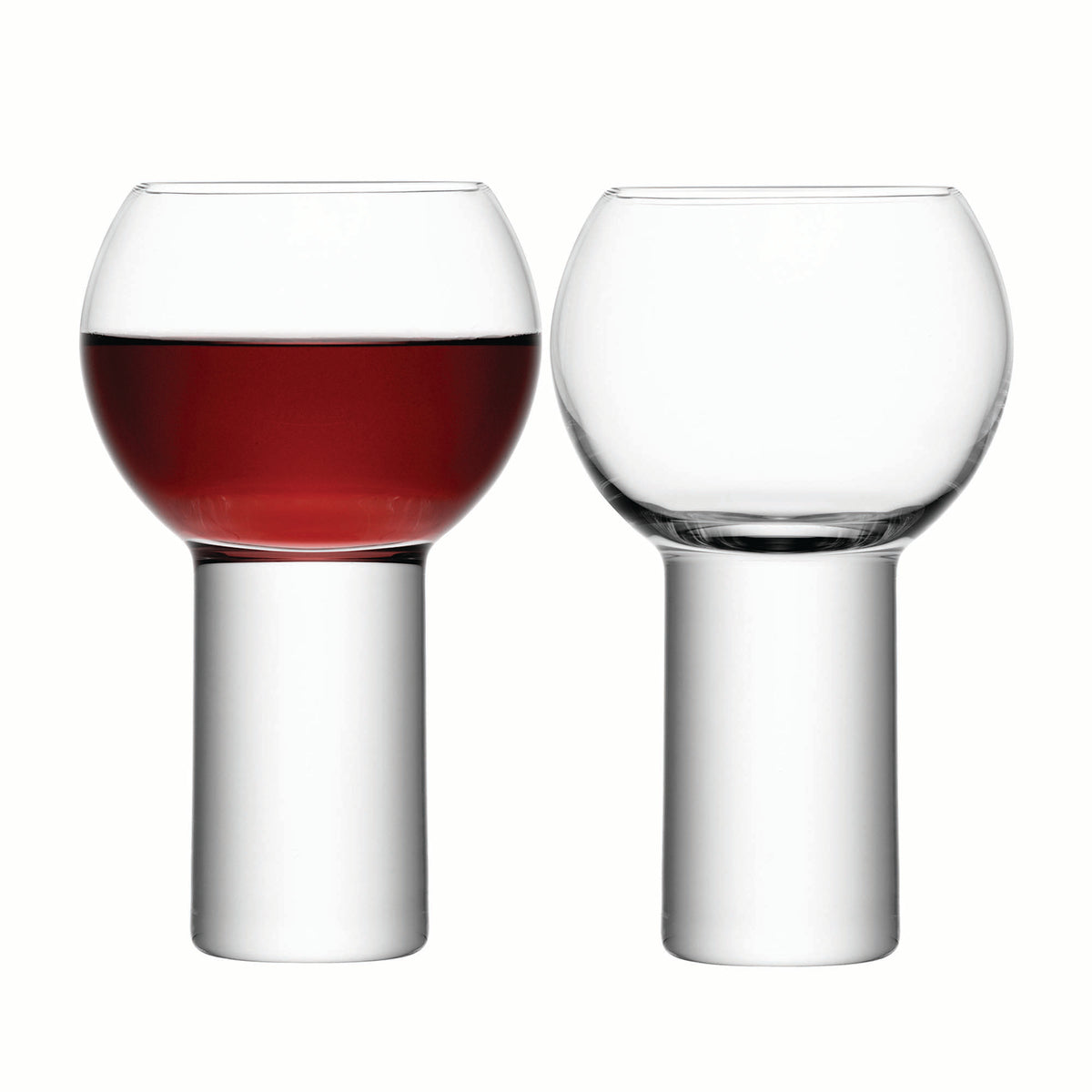 LSA | Weinglas BORIS, klar, 360ml, 2er Set