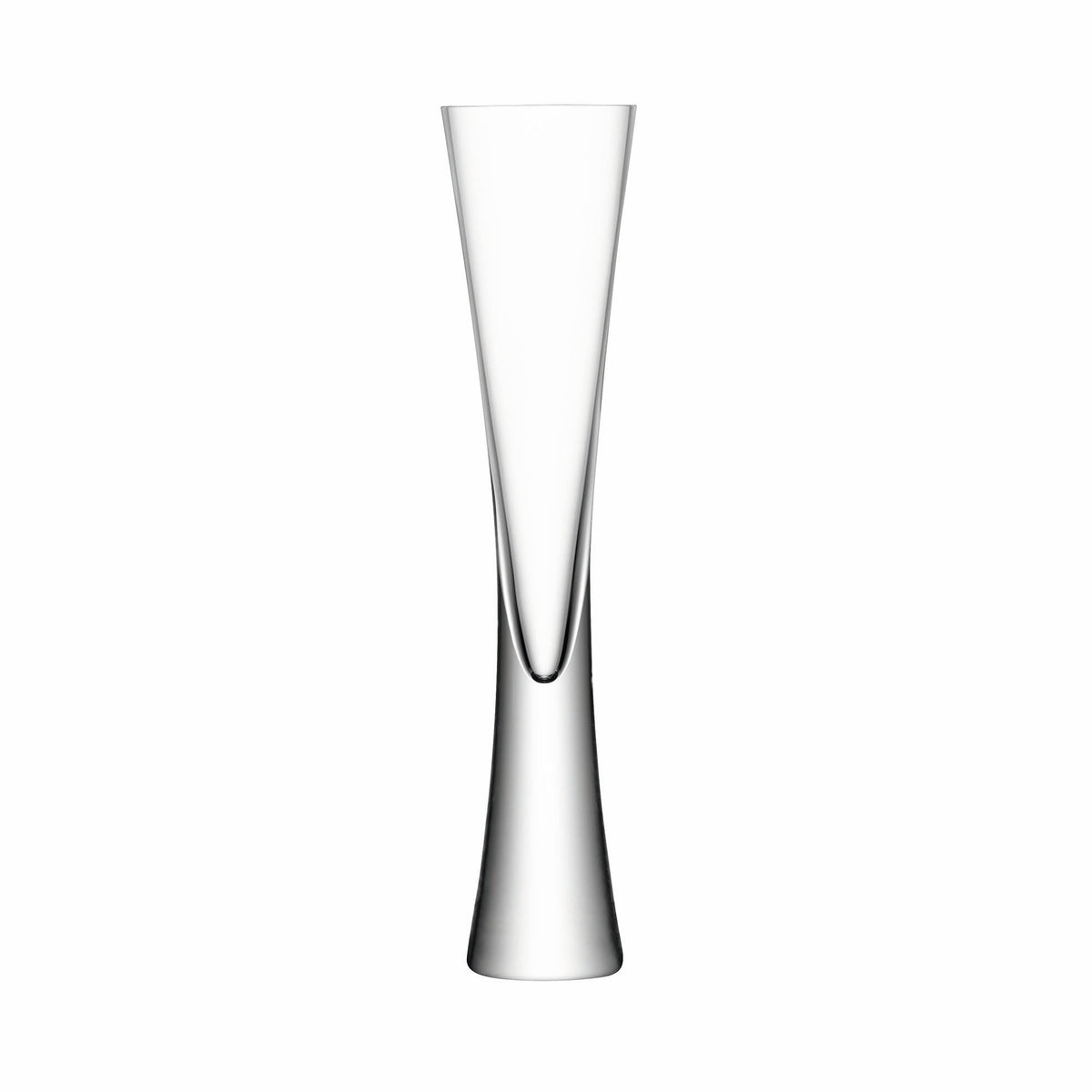LSA | Champagnerglas MOYA, klar, 170ml, 2er Set