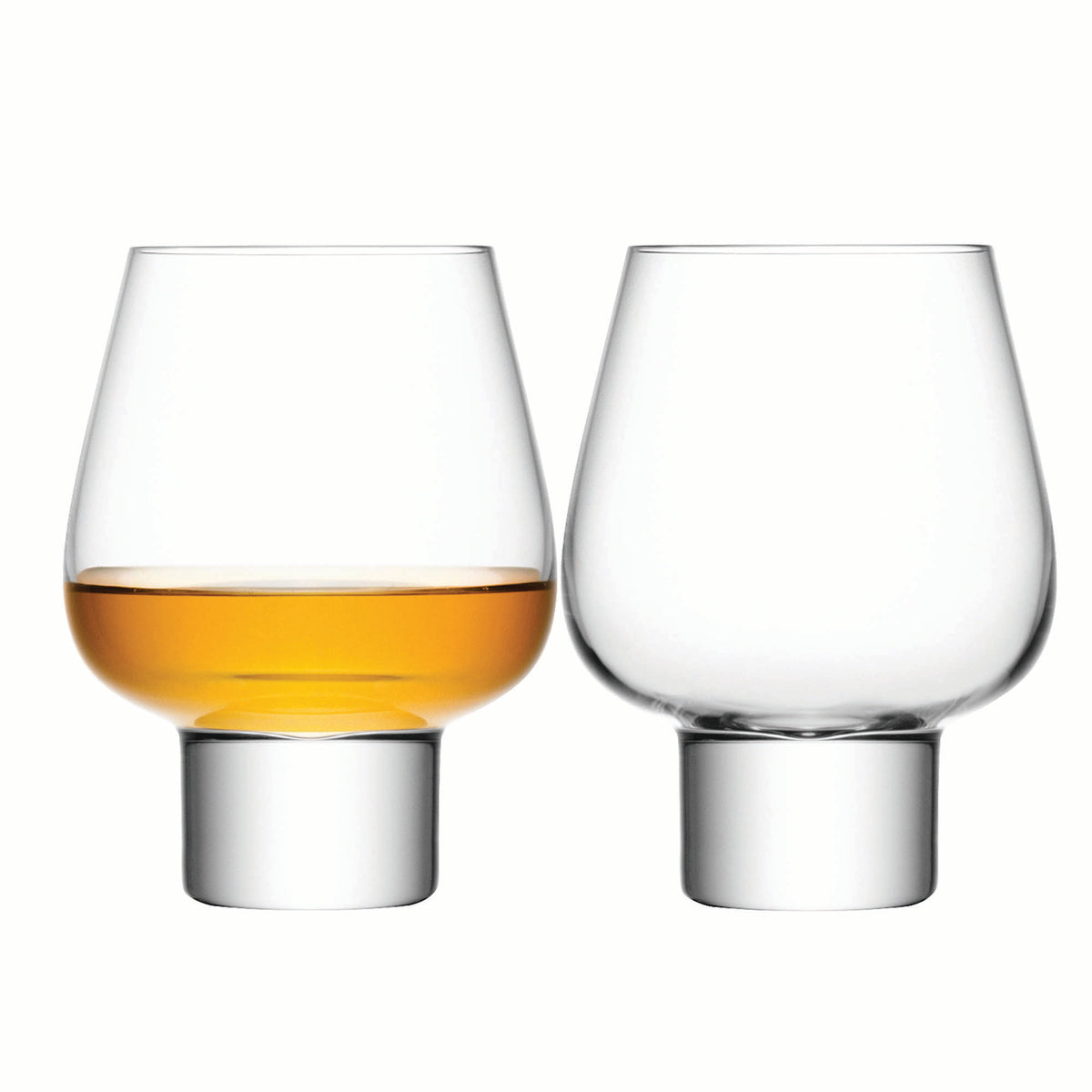 LSA | Likörgläser, MADRID, glasklar, 460 ML, 2er Set