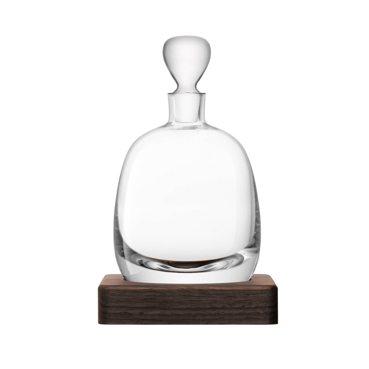 LSA | Dekanter, WHISKY, glasklar, 1 L