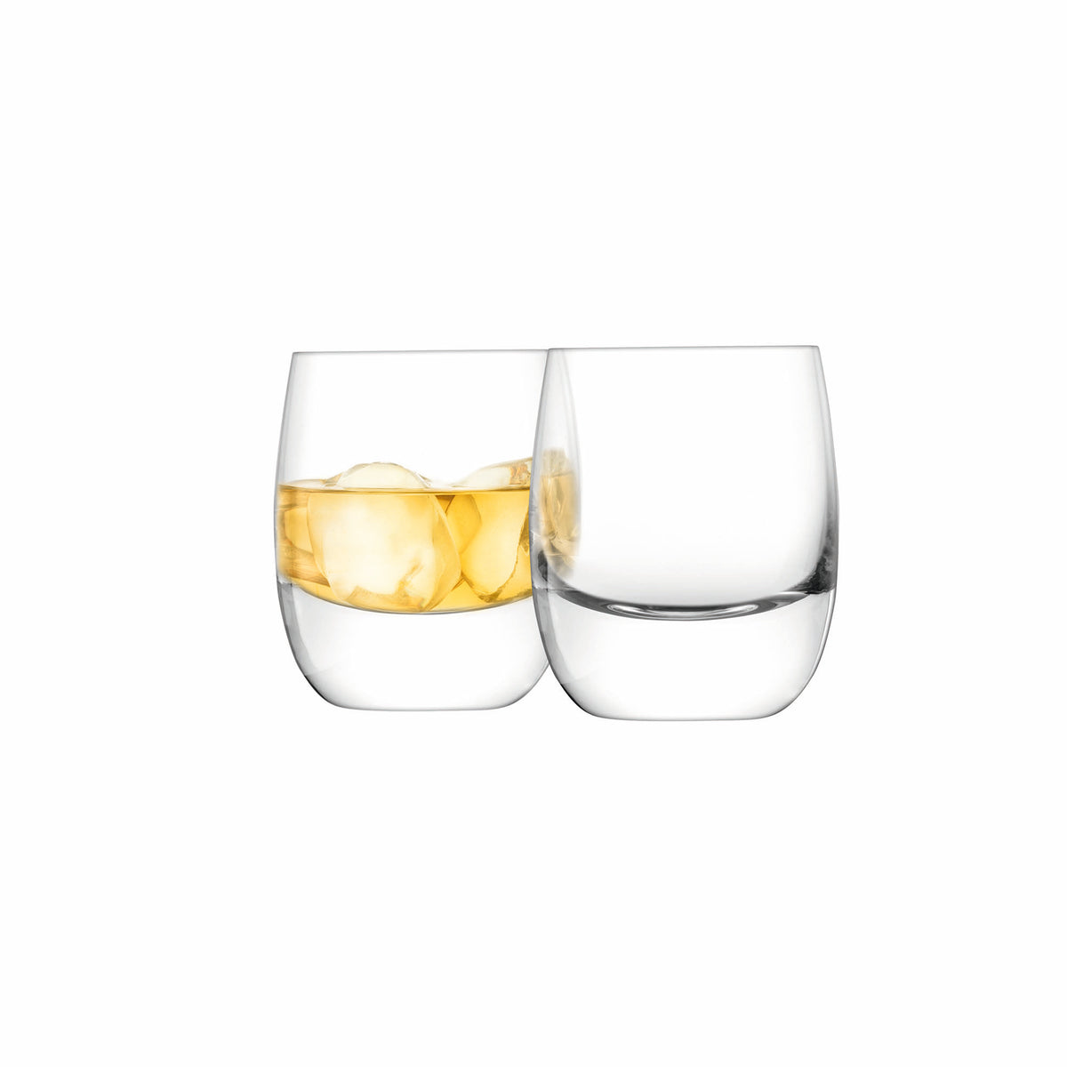 LSA | Whiskyglas BAR, klar, 275ml, 2er Set