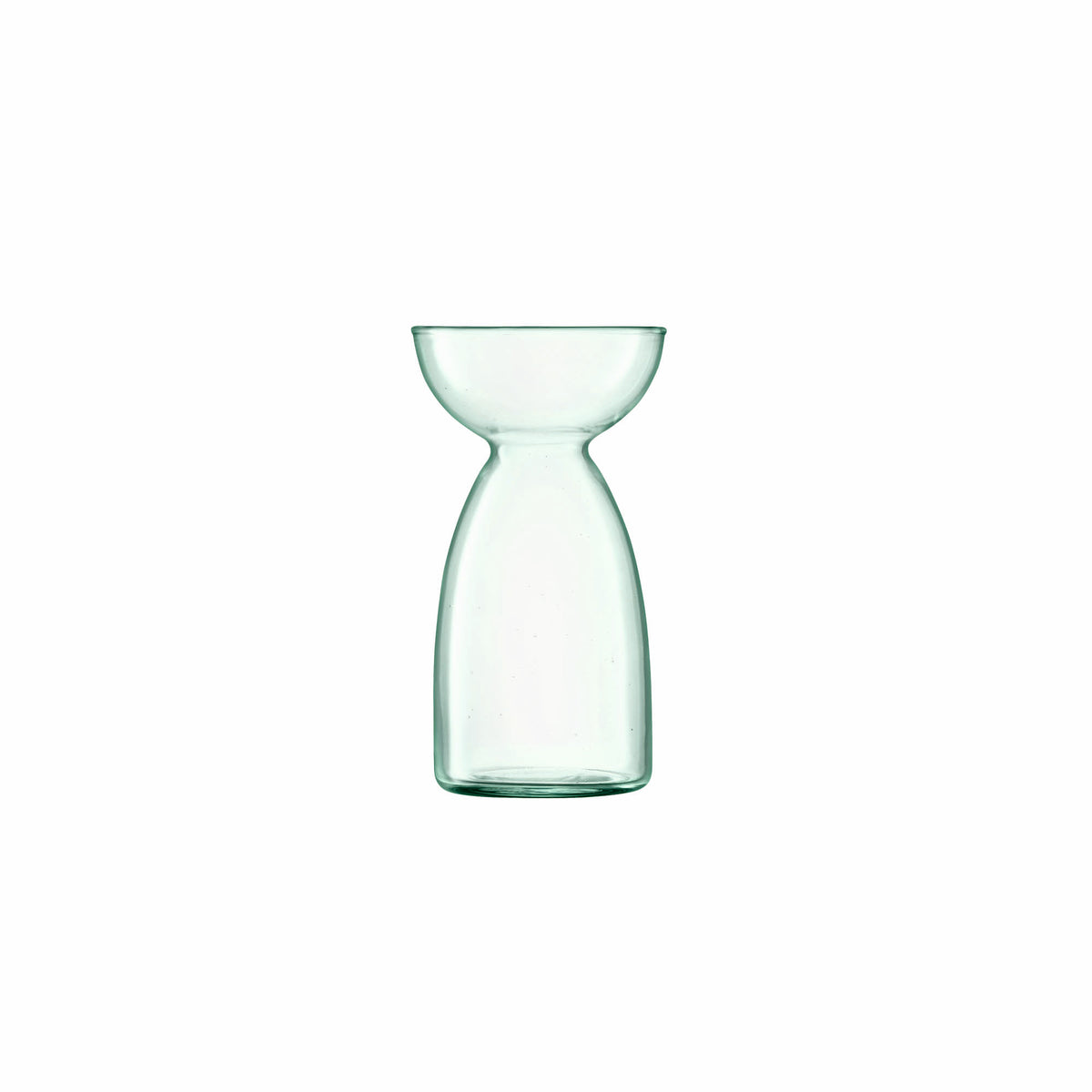 LSA | Vase CANOPY, matt, H 13 cm