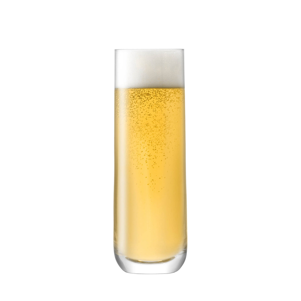 LSA | Longdrinkglas BOROUGH, klar, 420ml, 4er Set
