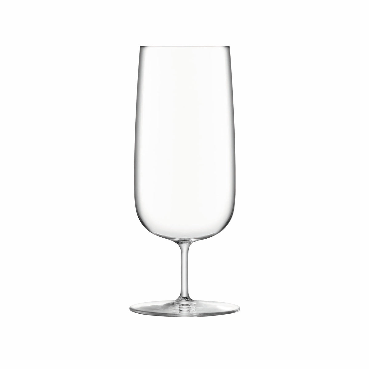 LSA | Bierglas BOROUGH, klar, 440ml, 4er Set