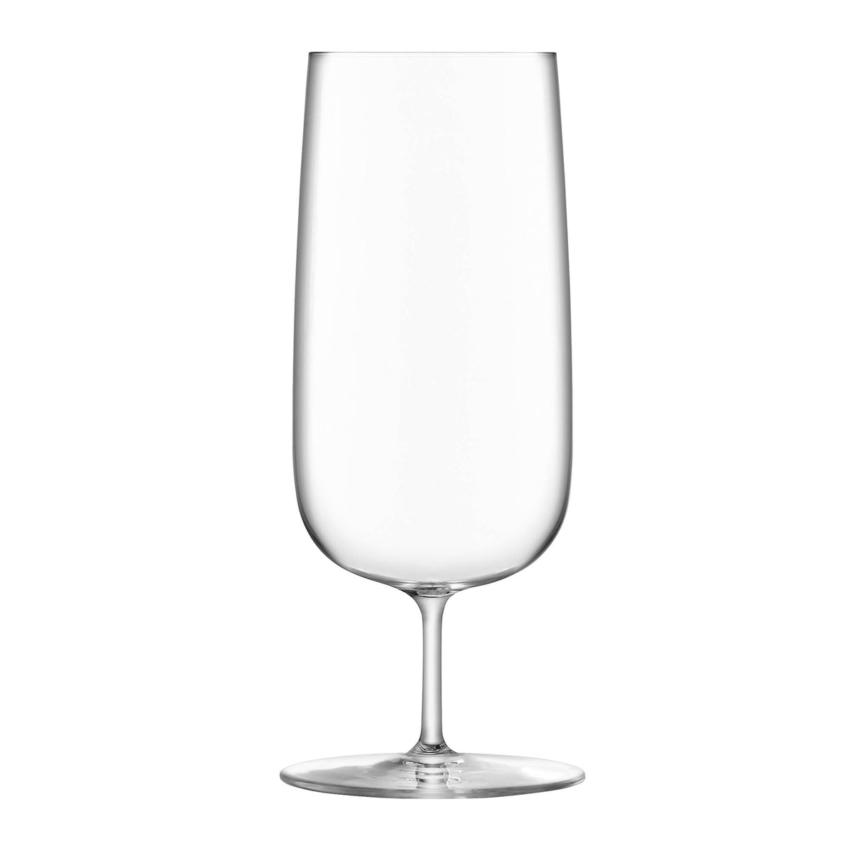LSA | Bierglas BOROUGH, klar, 440ml, 4er Set