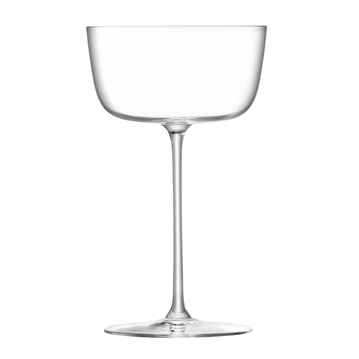 LSA | Cocktailglas BOROUGH, klar, 240ml, 4er Set