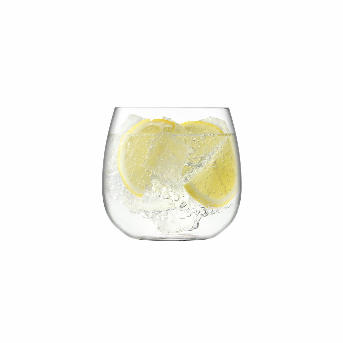 LSA | Weinglas BOROUGH, klar, 370ml, 4er Set