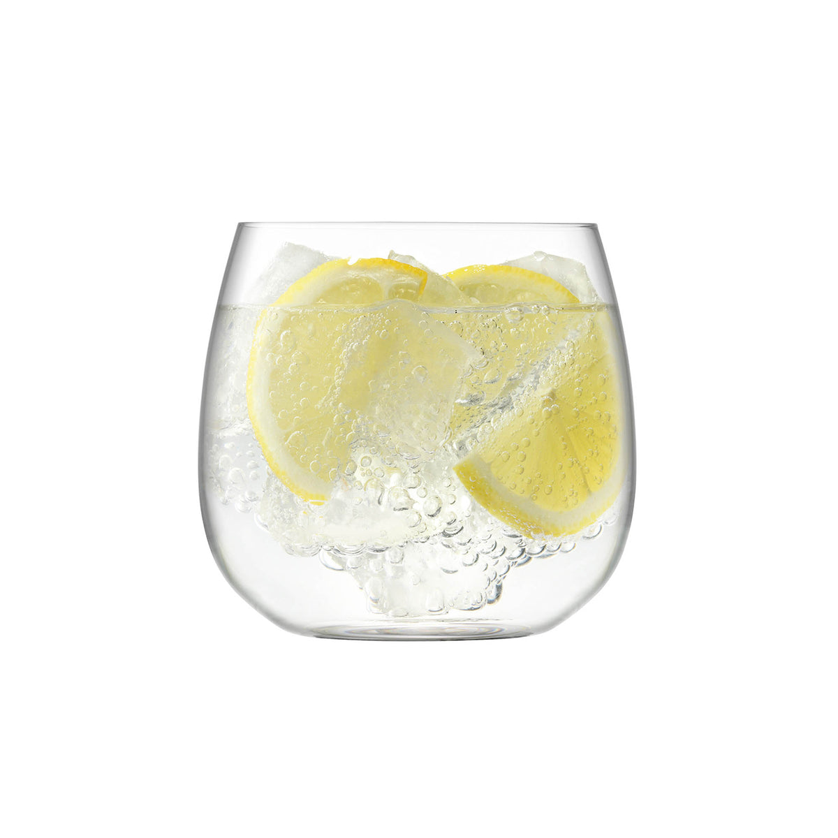 LSA | Weinglas BOROUGH, klar, 370ml, 4er Set