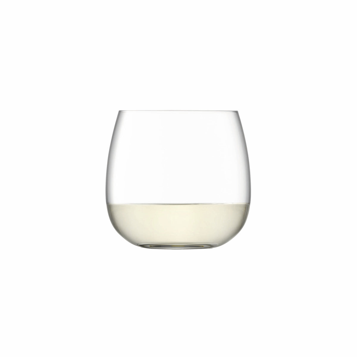 LSA | Weinglas BOROUGH, klar, 370ml, 4er Set