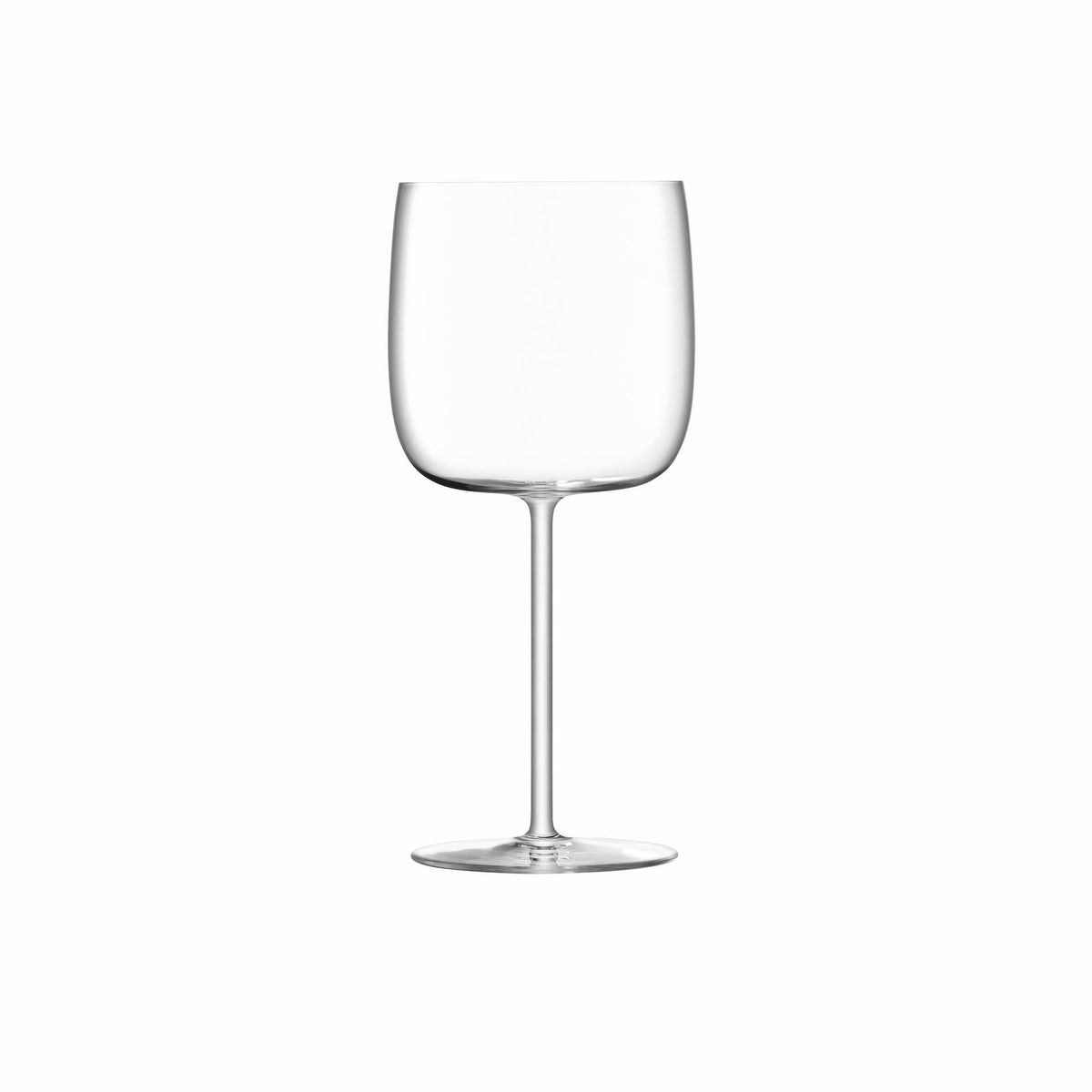 LSA | Weinglas BOROUGH, klar, 450ml, 4er Set
