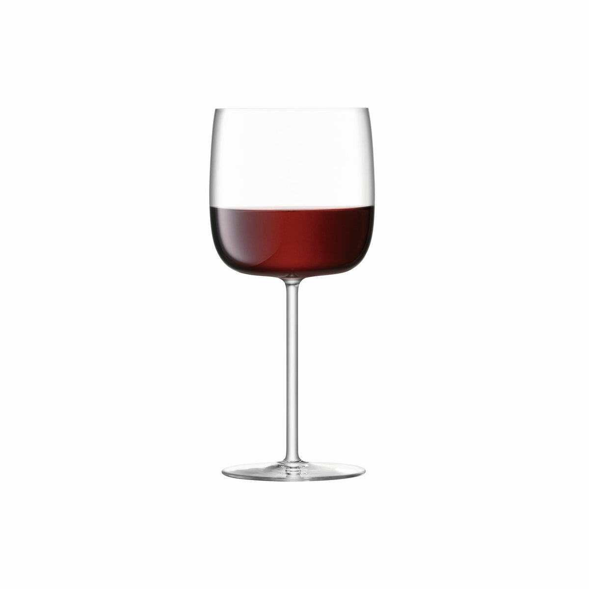 LSA | Weinglas BOROUGH, klar, 450ml, 4er Set