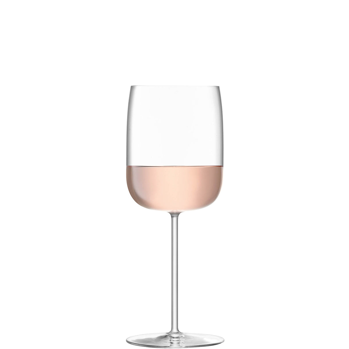 LSA | Weinglas BOROUGH, klar, 380ml, 4er Set