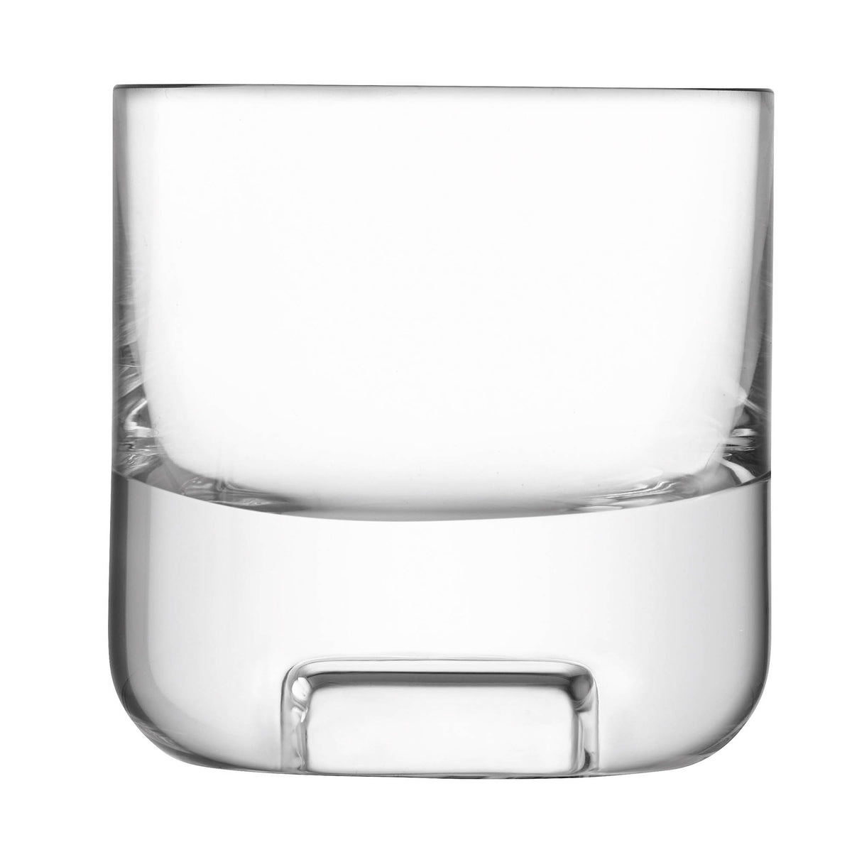 LSA | Whiskyglas CASK, klar, 240ml
