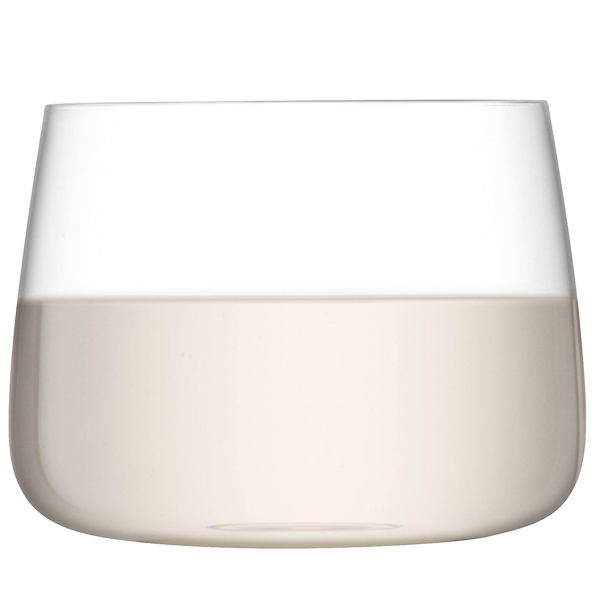 LSA | Weinglas METROPOLITAN, klar, 360ml, 4er Set