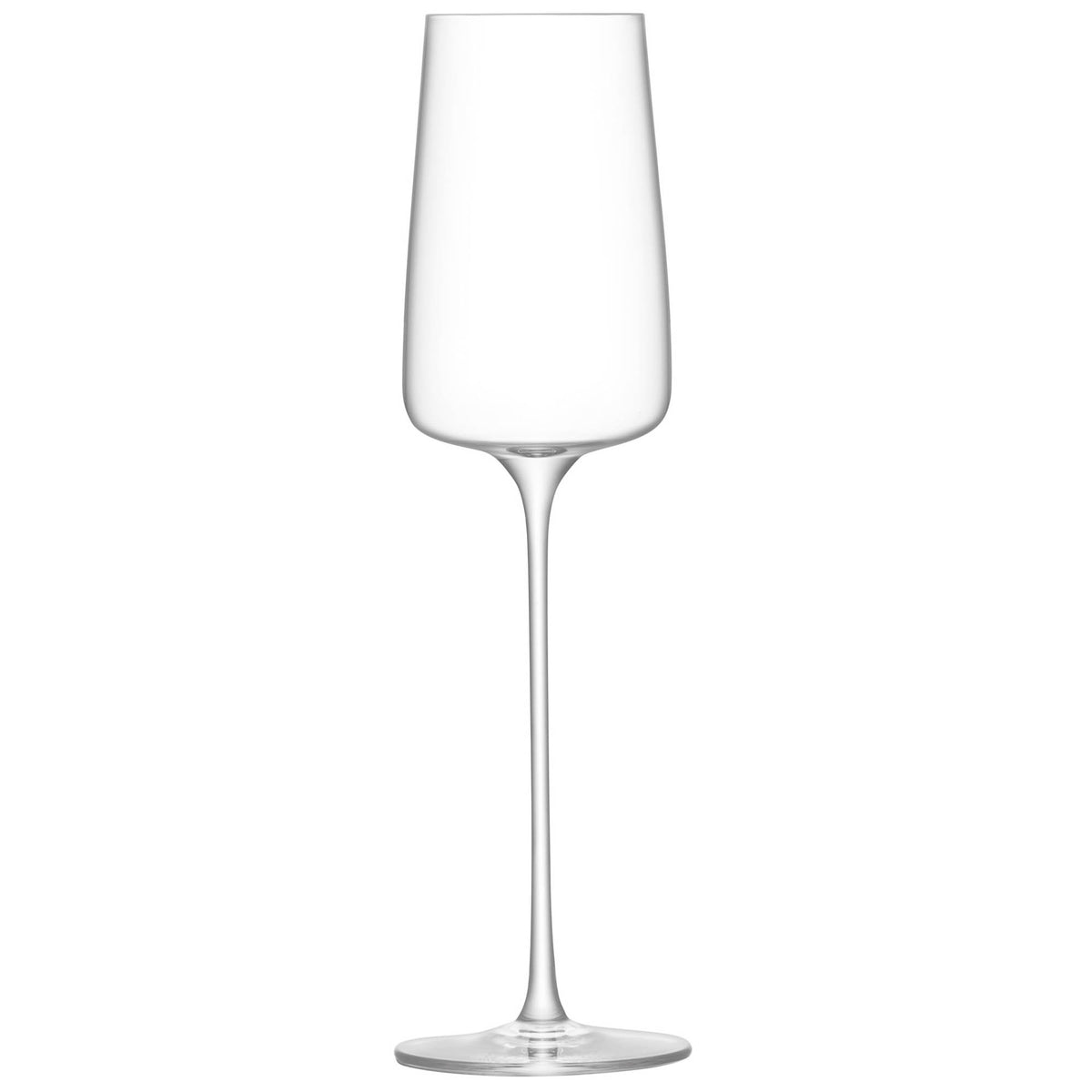 LSA | Sektglas METROPOLITAN, klar, 230ml, 4er Set