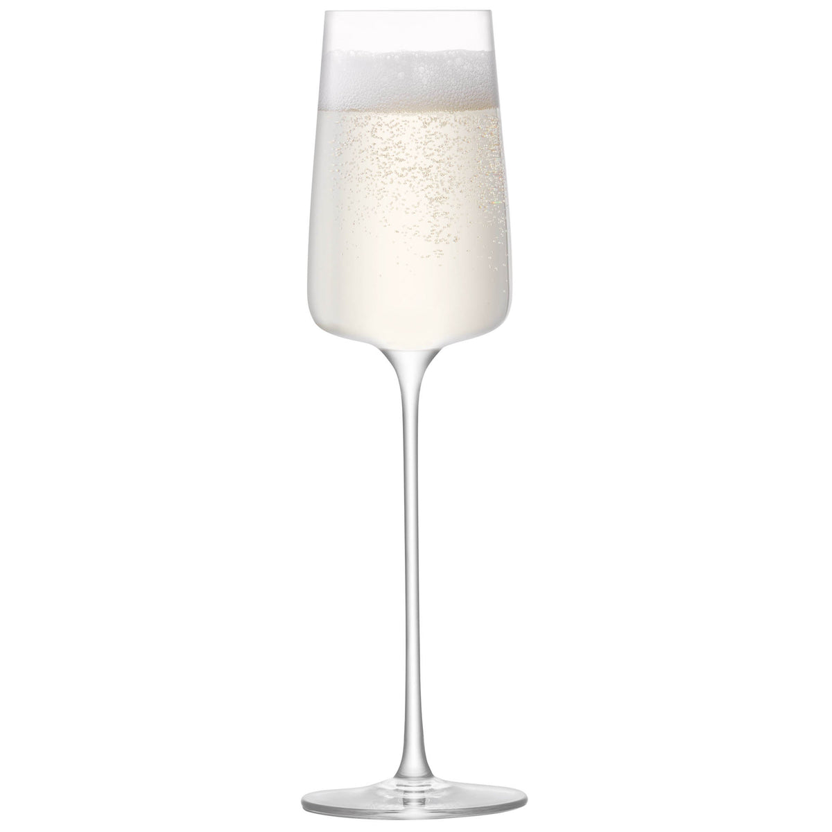 LSA | Sektglas METROPOLITAN, klar, 230ml, 4er Set