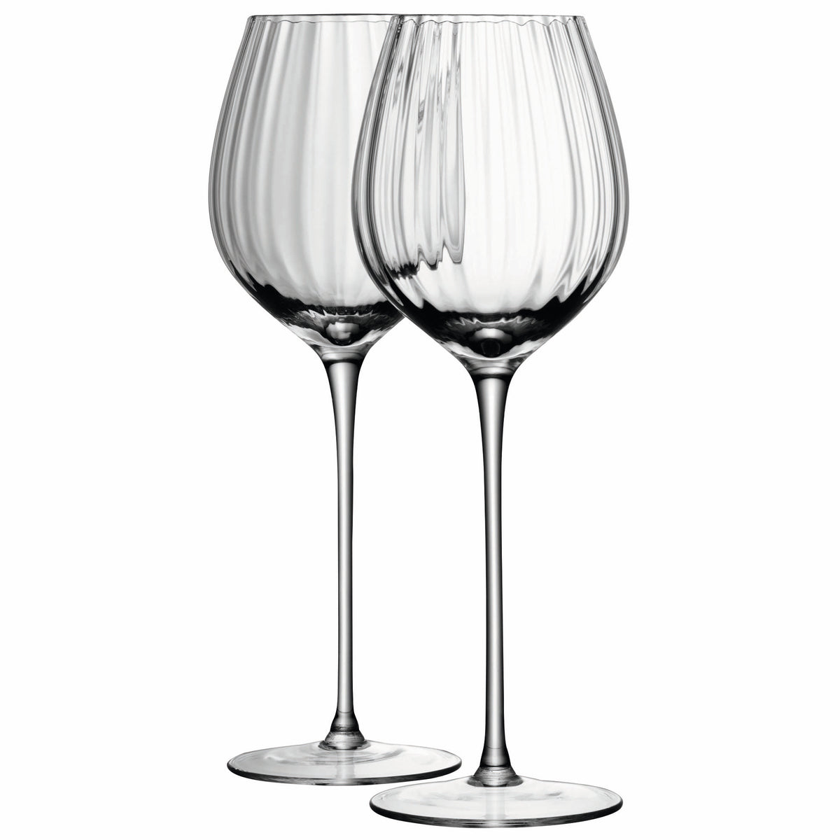 LSA | Weißweinglas AURELIA, klar, 430ml, 2er Set