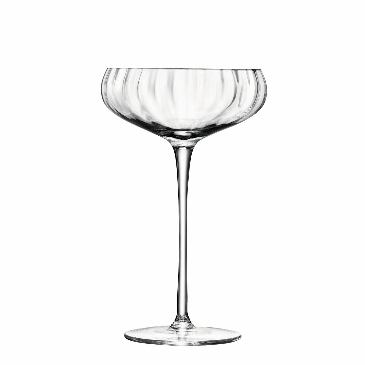 LSA | Sektglas AURELIA, klar, 300ml, 2er Set
