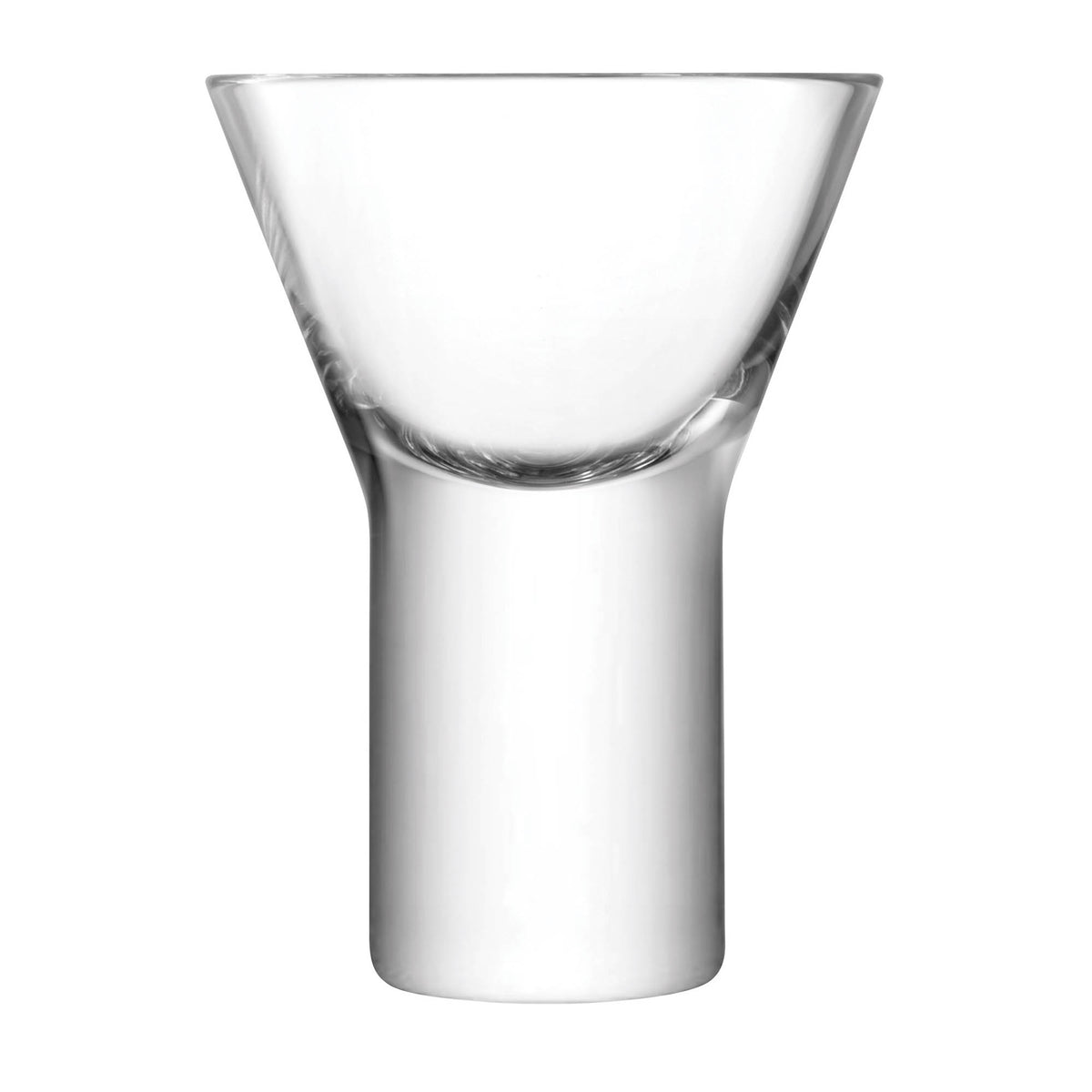 LSA | Likörglas BORIS, klar, 60-90ml, 4er Set