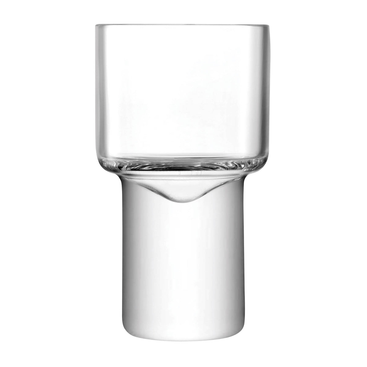 LSA | Likörglas BORIS, klar, 60-90ml, 4er Set