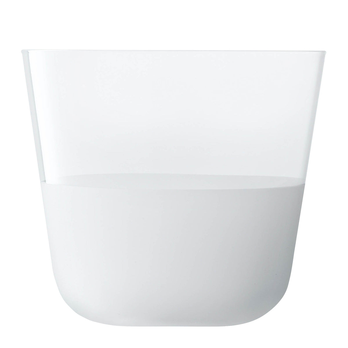 LSA | Tumbler ARC CONTRAST, weiß, 260ml, 2er Set