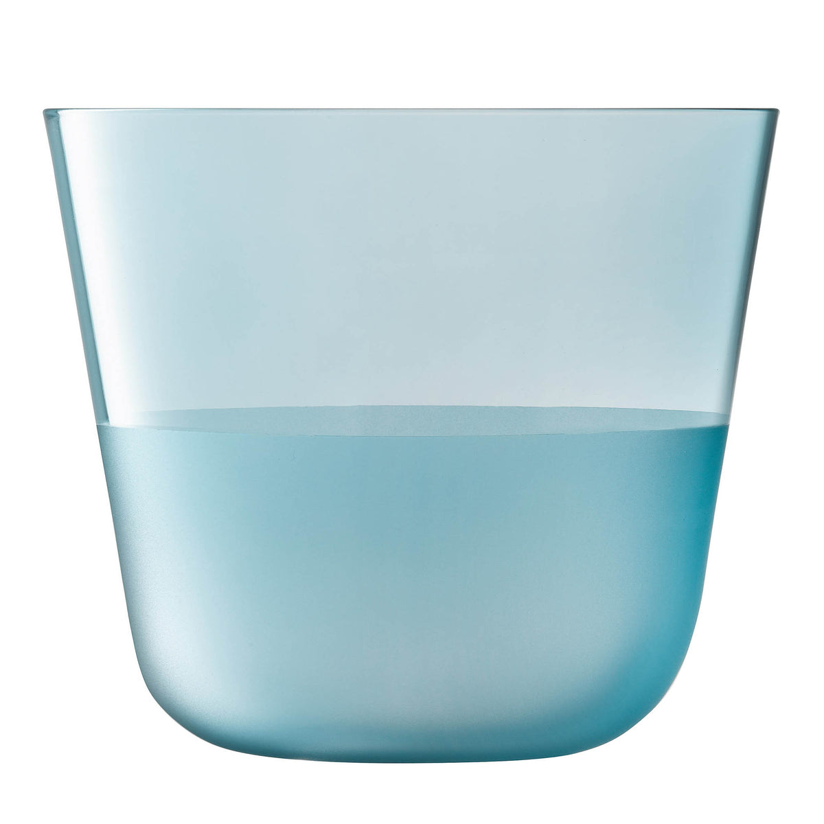 LSA | Tumbler ARC CONTRAST, blau, 260ml, 2er Set