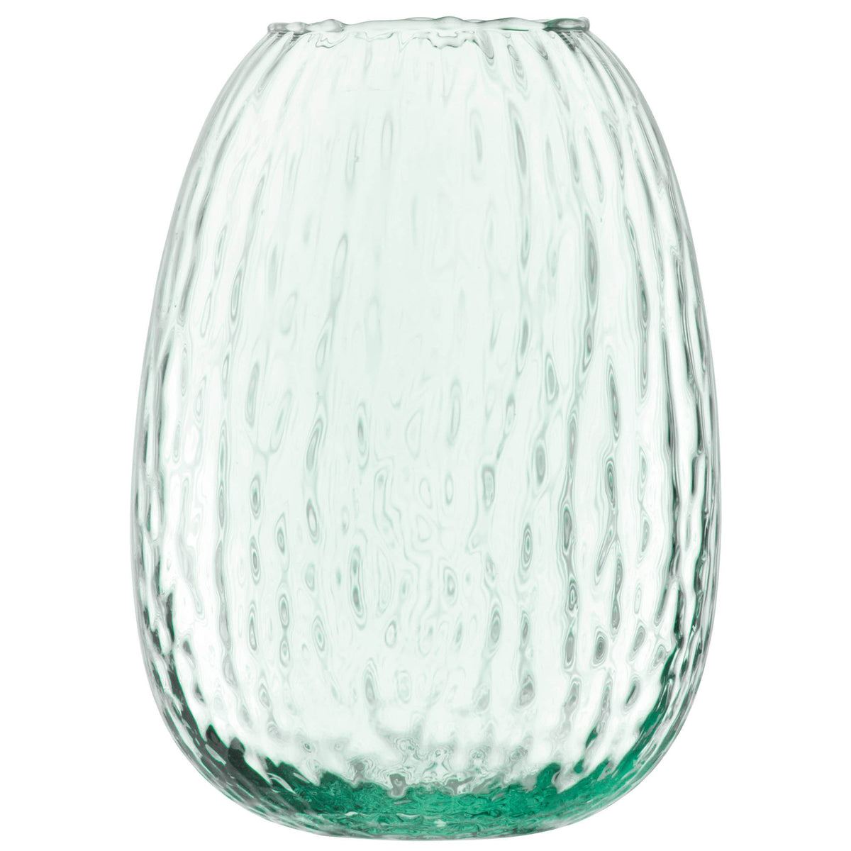 LSA | Vase CANOPY, matt, H19cm