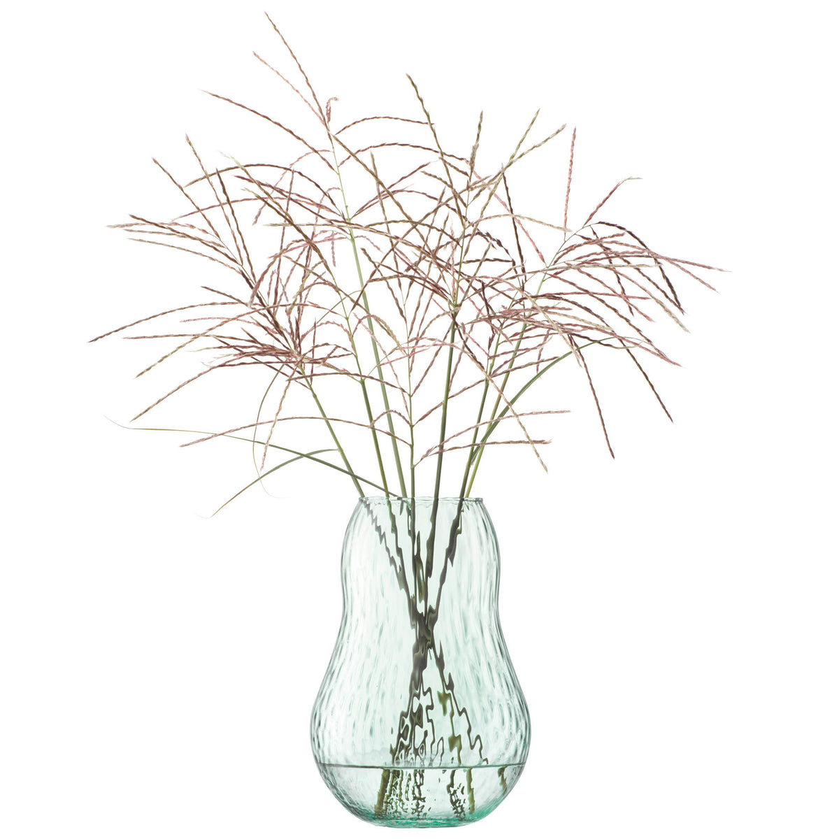 LSA | Vase CANOPY, matt, H23cm
