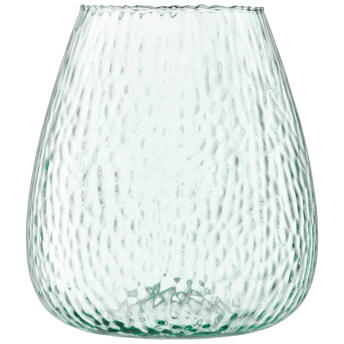 LSA | Vase CANOPY, matt, H25cm