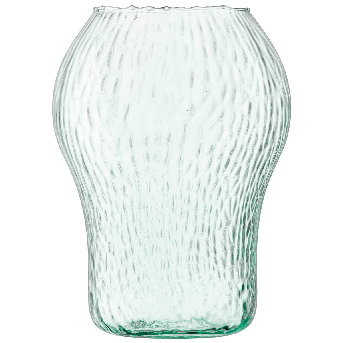 LSA | Vase CANOPY, matt, H27cm
