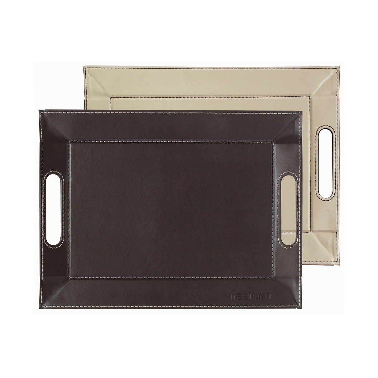 Wendetablett | 2in1 Tablett & Tischset DUO, klein